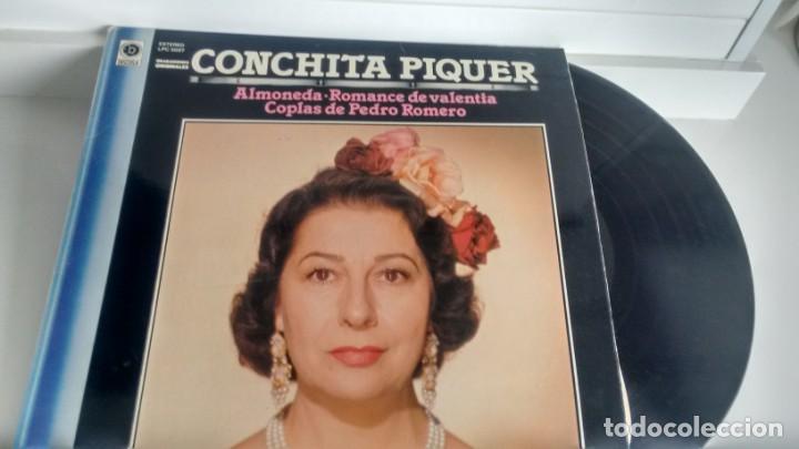Discos de vinilo: LP ( VINILO) DE CONCHITA PIQUER - Foto 1