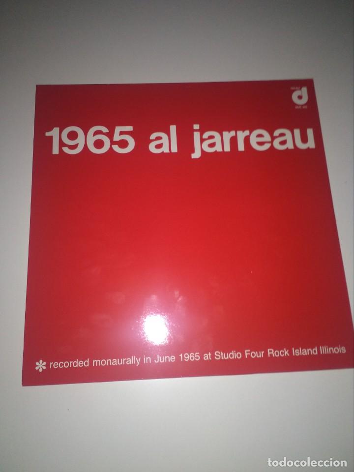 Discos de vinilo: Al jarreau 1965 LP jazz - Foto 2