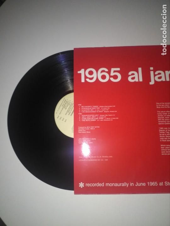 Discos de vinilo: Al jarreau 1965 LP jazz - Foto 1
