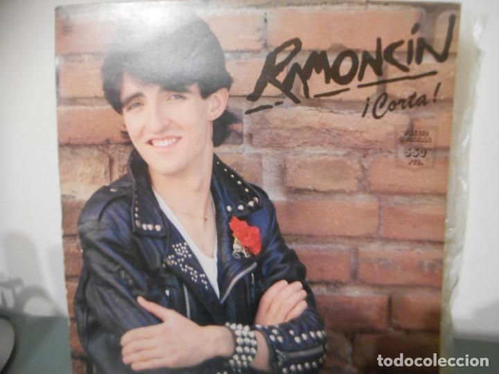 Discos de vinilo: RAMONCIN - CORTA - Foto 1
