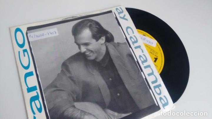 Disques de vinyle: SINGLE (VINILO)-PROMOCION- DE ARANGO A&Ntilde;OS 80