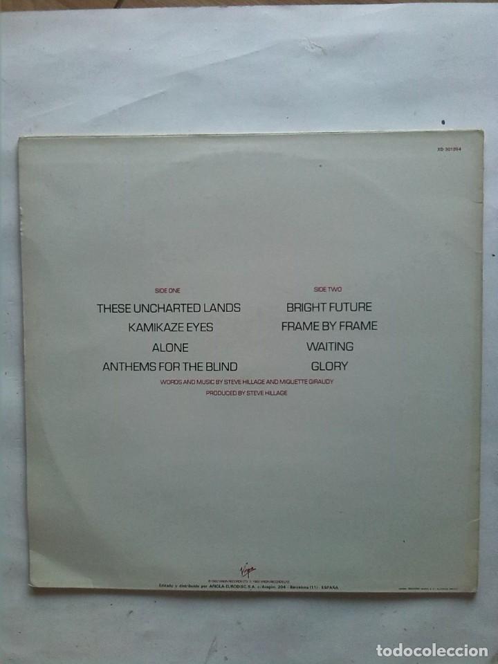 Discos de vinilo: STEVE HILLAGE FOR TO NEXT - Foto 2