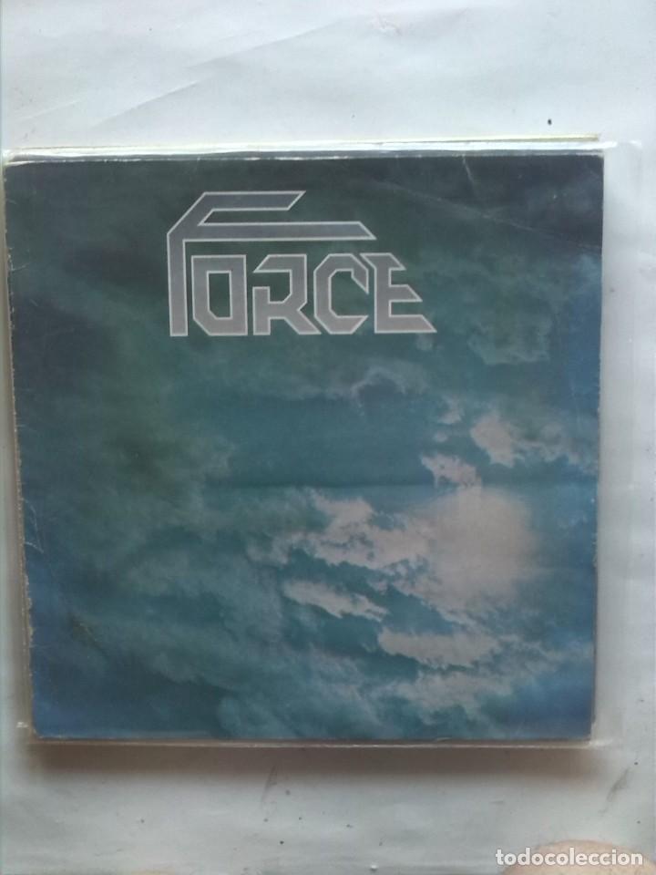 Discos de vinilo: FORCE FORCE - Foto 1