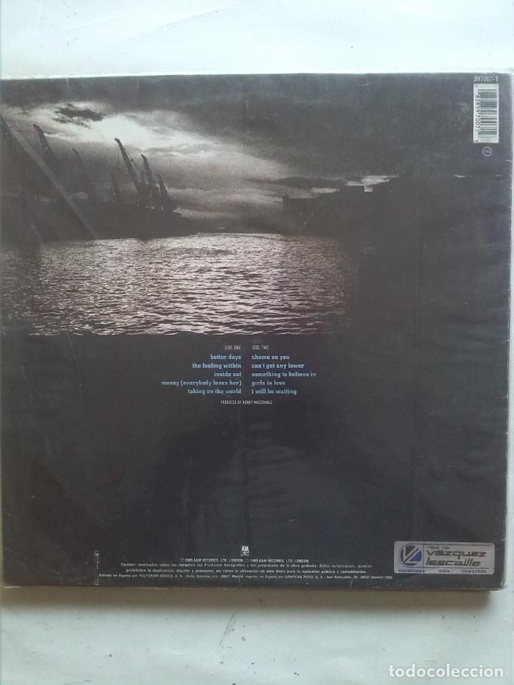 Discos de vinilo: GUN TAKING ON THE WORLD - Foto 2