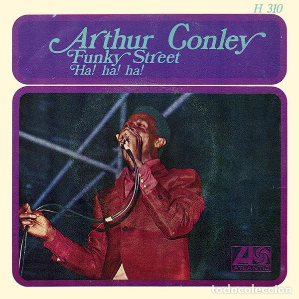 Discos de vinilo: Arthur Conley - Funky Street - Foto 1