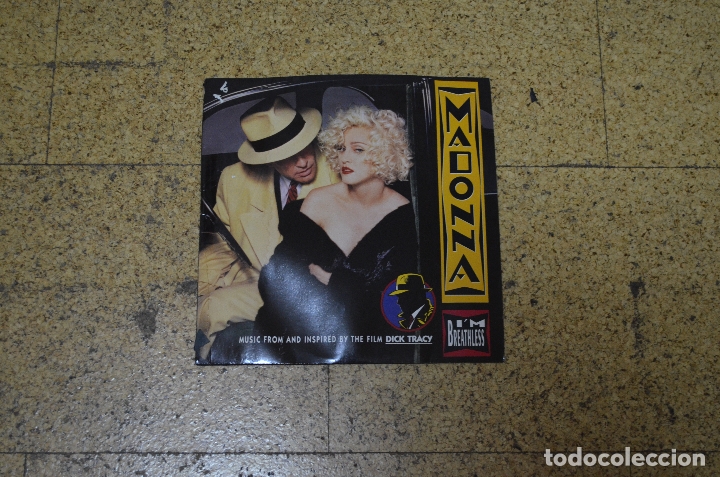 Discos de vinilo: Vinilo de Madonna - Foto 1
