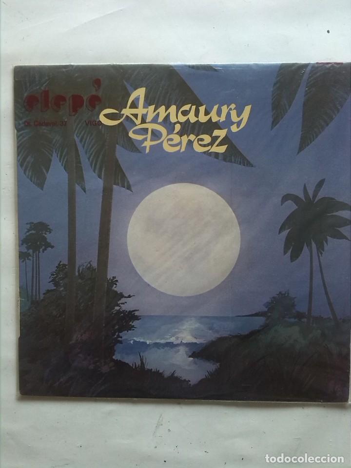 Discos de vinilo: AMAURY PEREZ - Foto 1