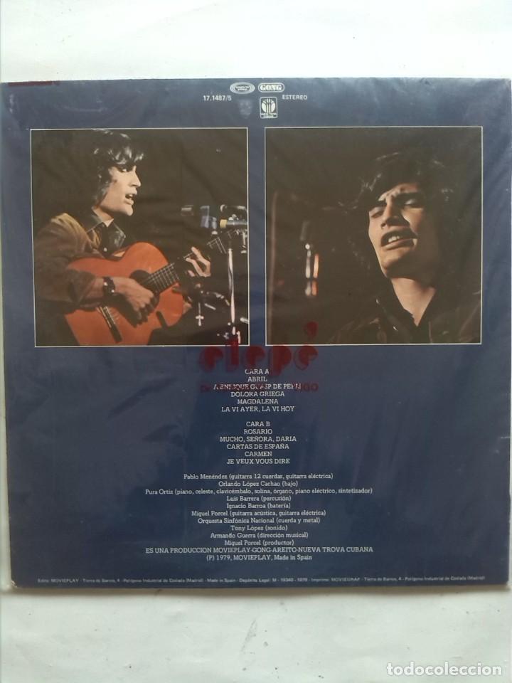 Discos de vinilo: AMAURY PEREZ - Foto 2