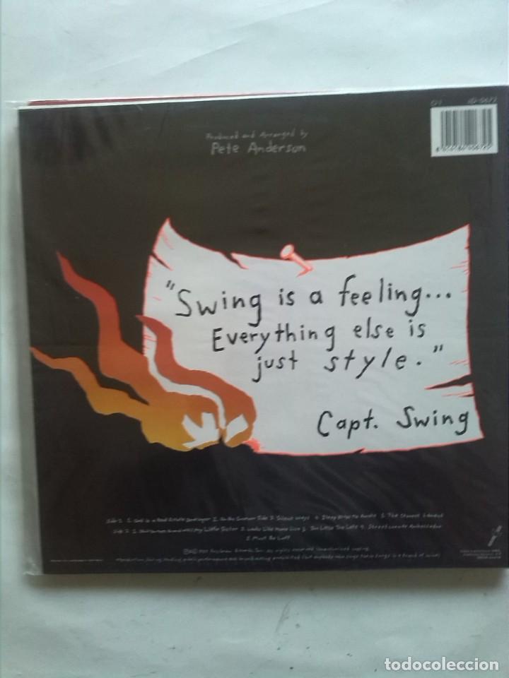 Discos de vinilo: MICHELLE SHOCKED CAPTAIN SWING - Foto 2
