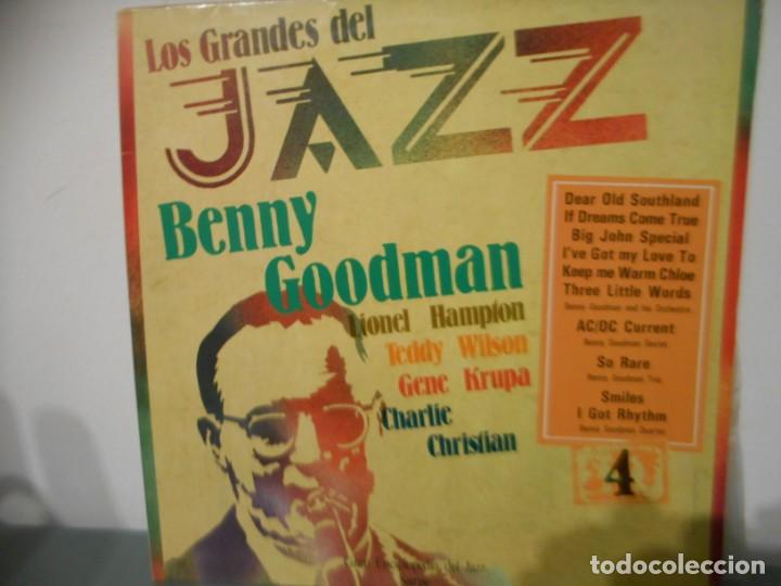 Discos de vinilo: LOS GRANDES DEL JAZZ . 4 - Foto 1