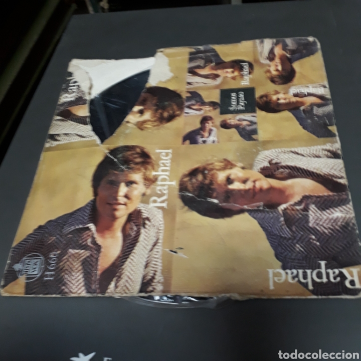 Discos de vinilo: RAPHAEL, SOMOS PAYASO - Foto 1