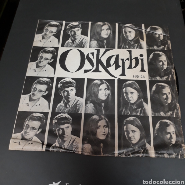 Discos de vinilo: Oskarbi - Foto 1