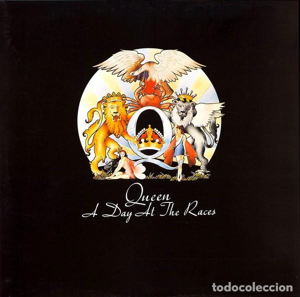 Discos de vinilo: Queen &ndash; A Day At The Races -LP- - Foto 1