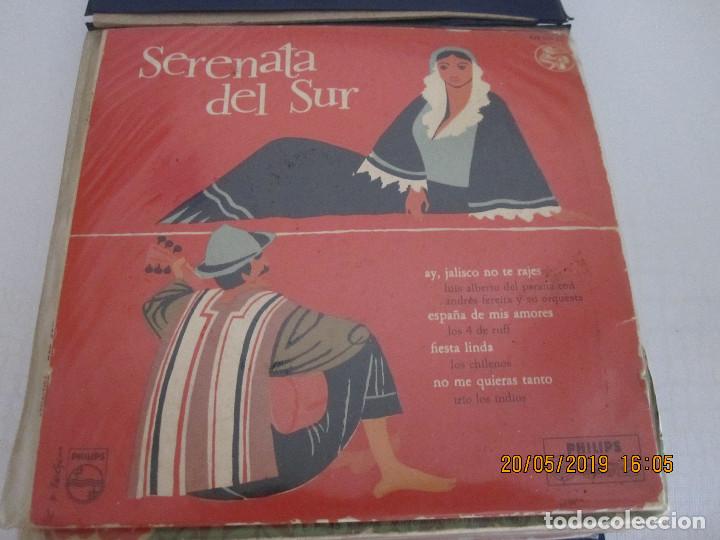 Discos de vinilo: DISCO VINILO SERENATA DEL SUR - Foto 1