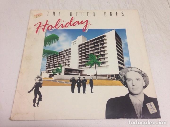 Discos de vinilo: The Other Ones &lrm;&ndash; Holiday - Foto 1