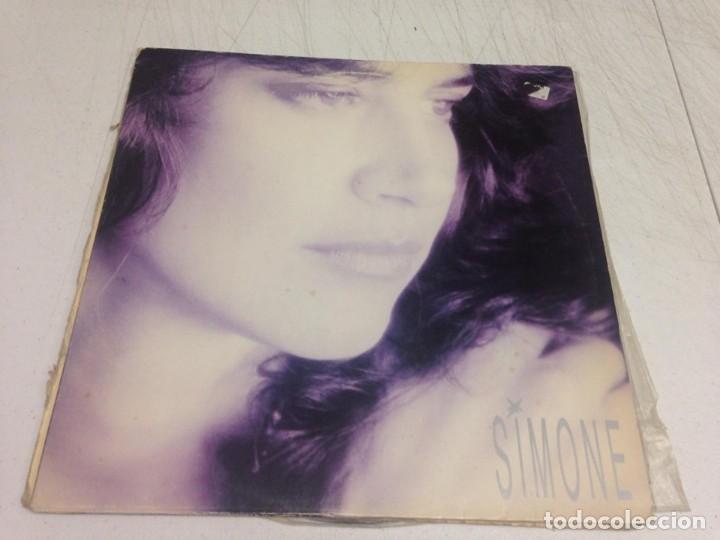 Discos de vinilo: Simone -- Raio De Luz - Foto 1