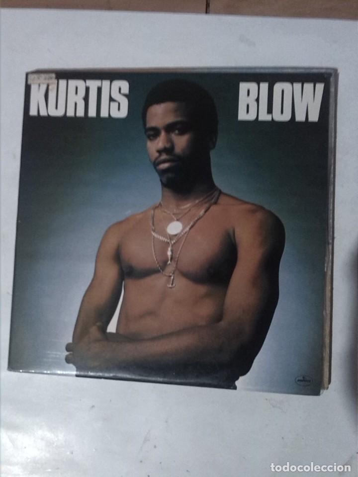 Discos de vinilo: KURTIS BLOW - Foto 1