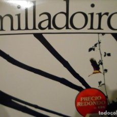 Discos de vinilo: MILLADOIRO - SOLFAFRIA. Lote 166214110