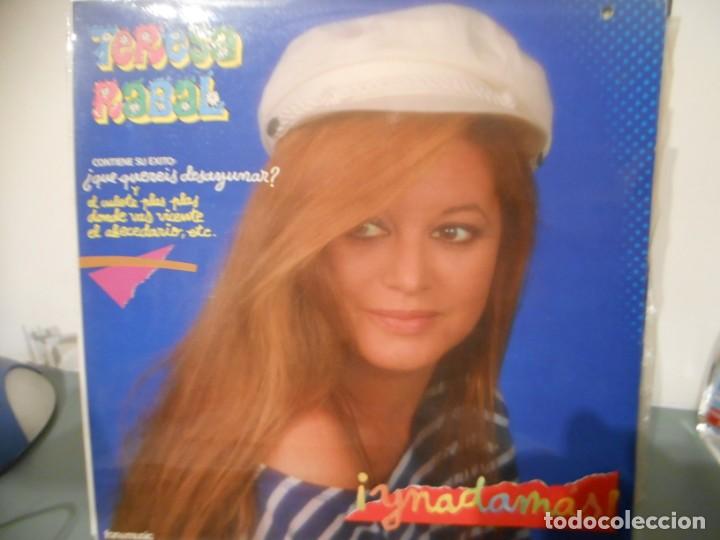 Discos de vinilo: TERESA RABAL - YNADAMAS - Foto 1