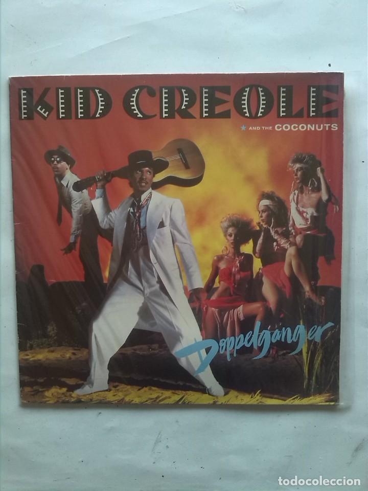 Discos de vinilo: KID CREOLE & THE COCONUTS DOPPELGANGER - Foto 1