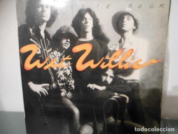 Discos de vinilo: WET WILLIE - DIXIE ROCK - Foto 1