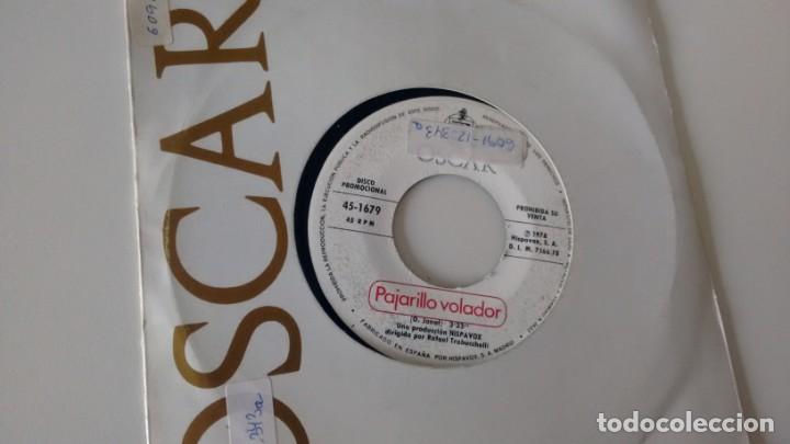 Disques de vinyle: SINGLE (VINILO)-PROMOCION- DE OSCAR JANOT a&ntilde;os 70