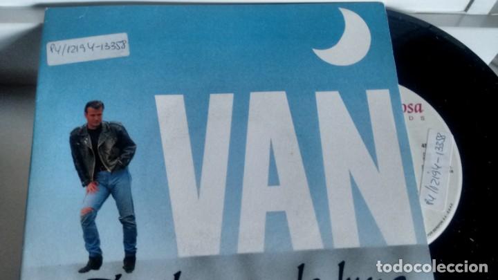 Discos de vinilo: SINGLE (VINILO) DE  IVAN A&Ntilde;OS 90 - Foto 1