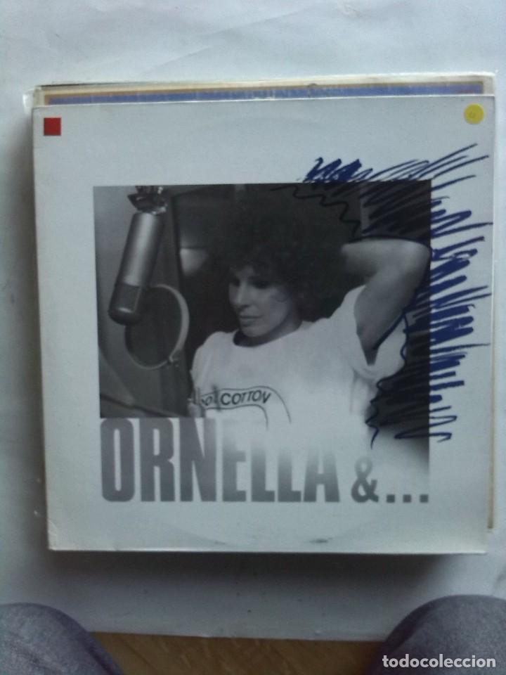 Discos de vinilo: ORNELLA VANONI ORNELLA E ... - Foto 1