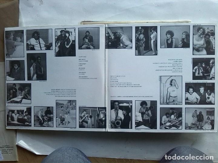 Discos de vinilo: ORNELLA VANONI ORNELLA E ... - Foto 2