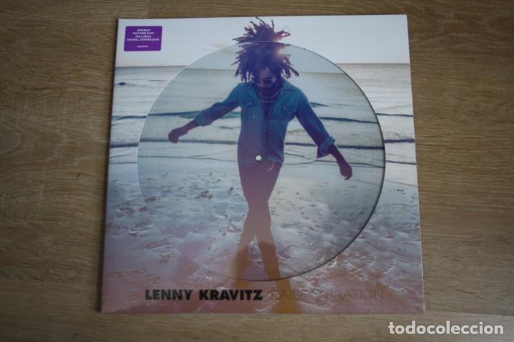 lenny kravitz. raise vibration, doble lp edic e - Buy LP vinyl records of  Pop-Rock International since the 90s on todocoleccion