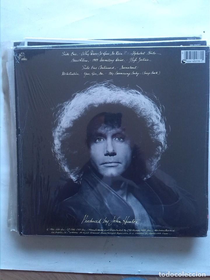 Discos de vinilo: JOHN HUNTER MORE THAN MEETS THE EYE - Foto 2