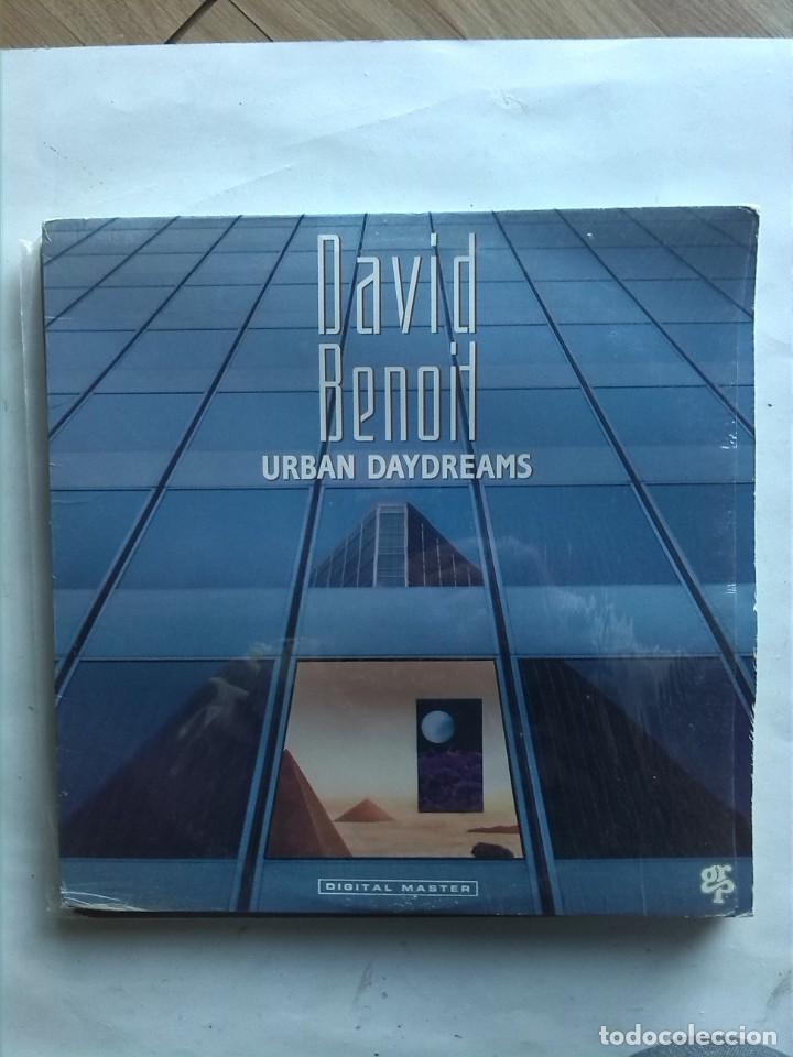 Discos de vinilo: DAVID BENOIT URBAN DAYDREAMS - Foto 1