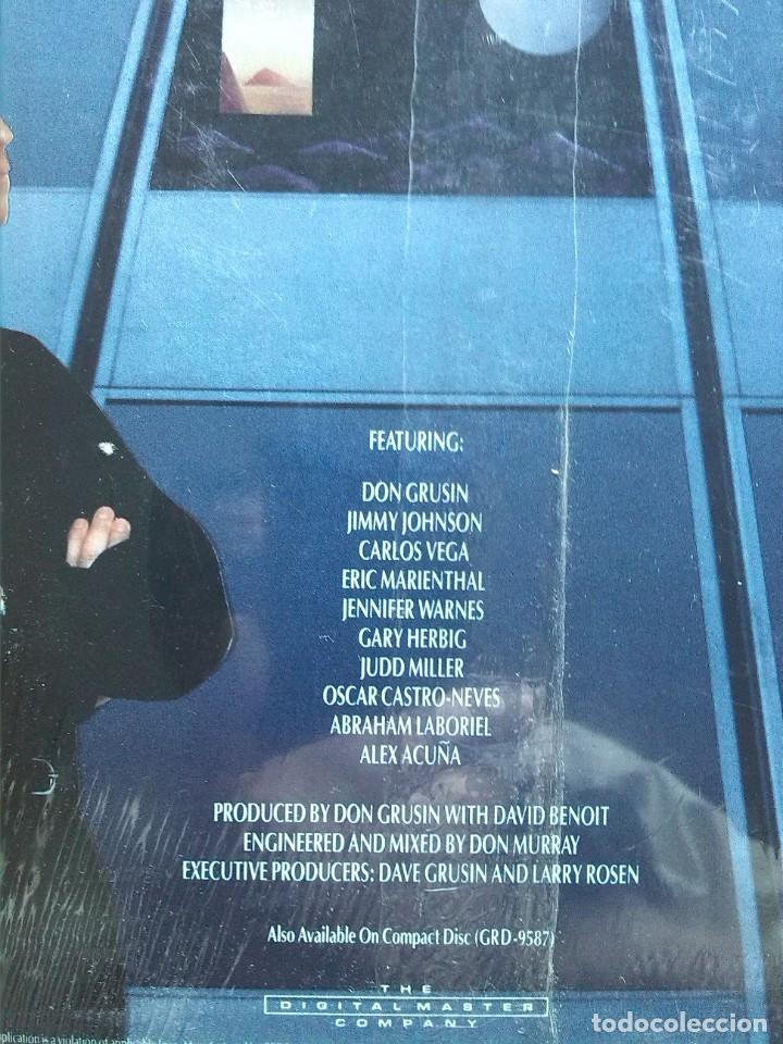 Discos de vinilo: DAVID BENOIT URBAN DAYDREAMS - Foto 2