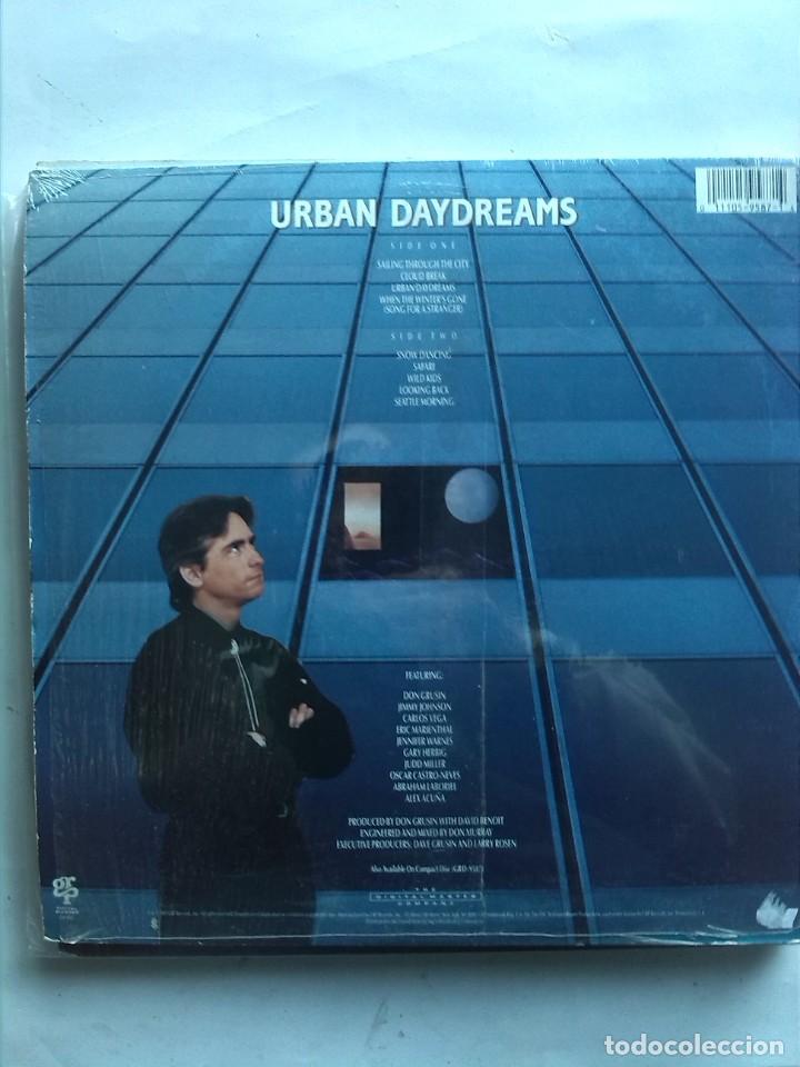 Discos de vinilo: DAVID BENOIT URBAN DAYDREAMS - Foto 3