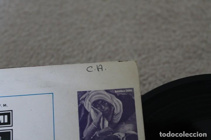 Discos de vinilo: ALICIA & NUBES GRISES LEMIGRANT SINGLE - Foto 3