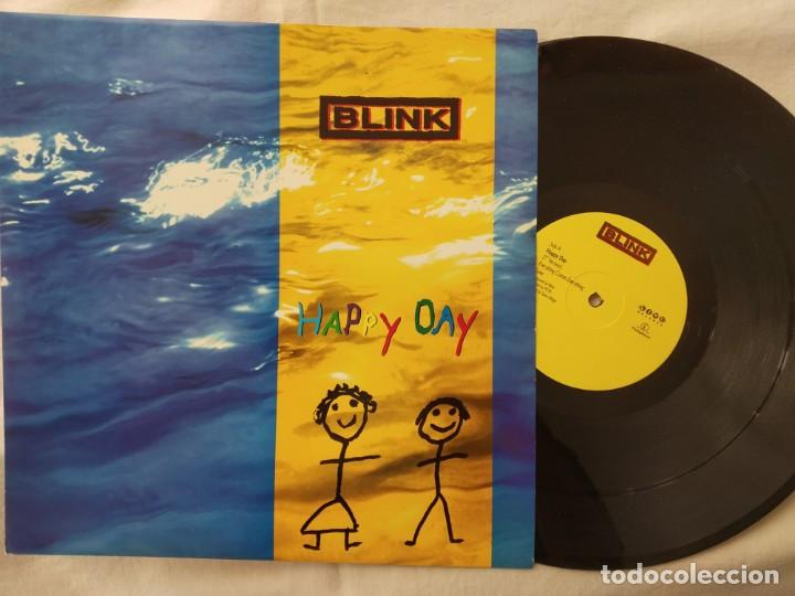 Discos de vinilo: BLINK - HAPPY DAY - Foto 1