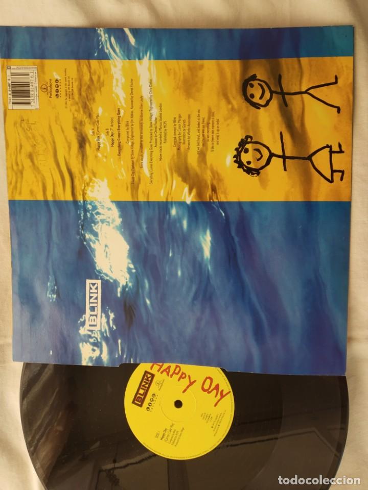 Discos de vinilo: BLINK - HAPPY DAY - Foto 2