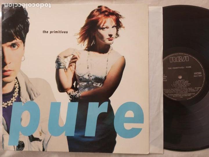 Discos de vinilo: THE PRIMITIVES - PURE - Foto 1