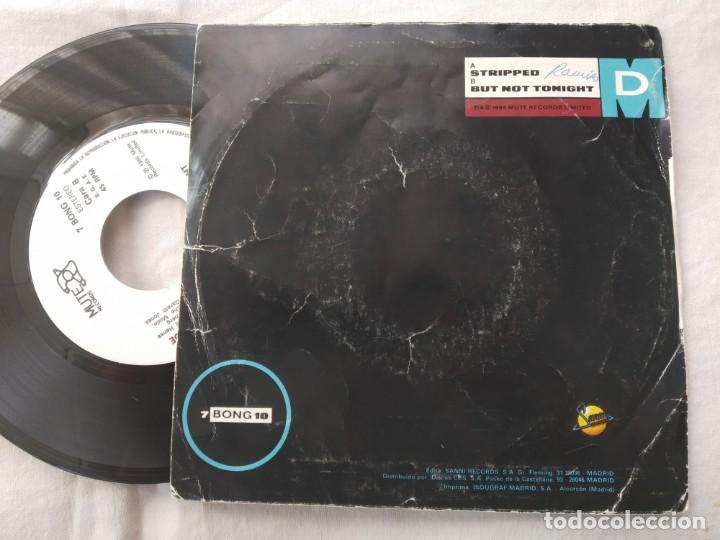 Discos de vinilo: DEPECHE MODE - STRIPPED - Foto 2