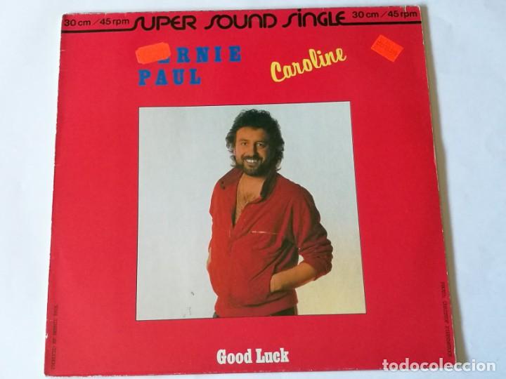 Discos de vinilo: Bernie Paul - Caroline - 1982 - Foto 1