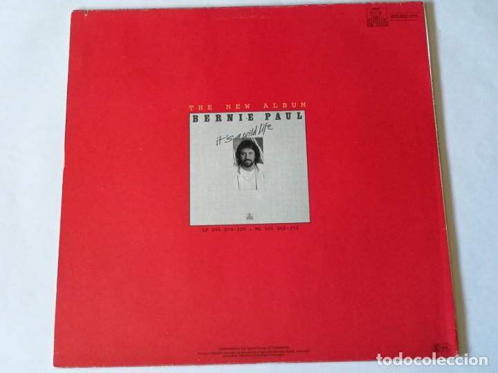 Discos de vinilo: Bernie Paul - Caroline - 1982 - Foto 2