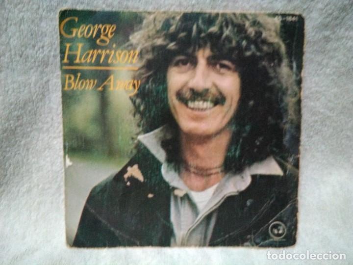 Discos de vinilo: single de George Harrison 1979 - Foto 1