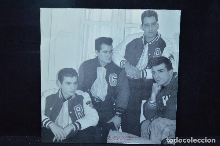 Discos de vinilo: Tennessee - No Encuentro Palabras (Nueva Versi&oacute;n) - SINGLE - Foto 2