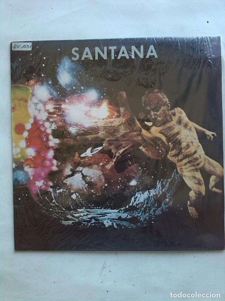 Discos de vinilo: SANTANA - Foto 1