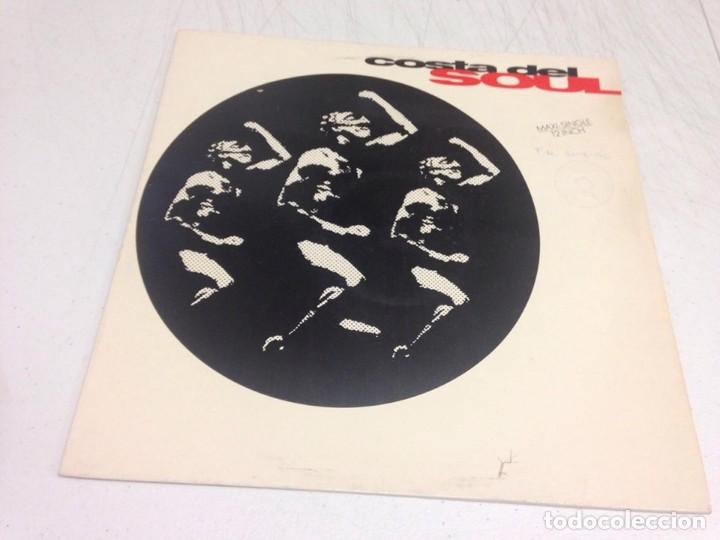 Discos de vinilo: Costa Del Soul &lrm;&ndash; Costa Del Soul - Foto 1