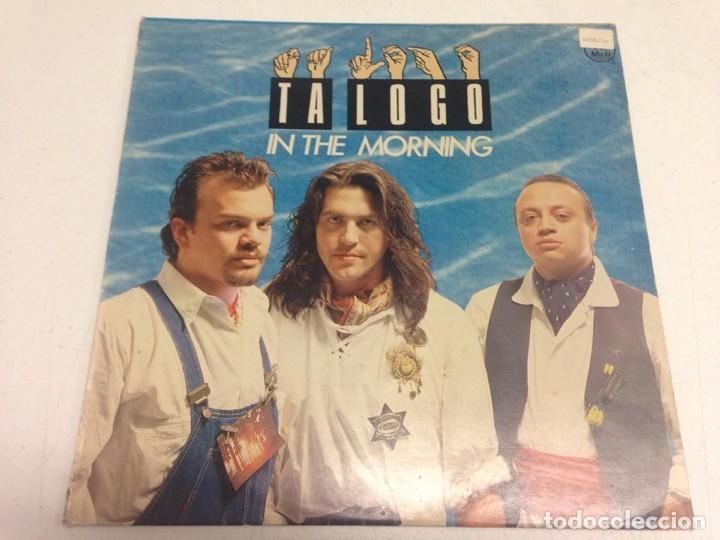 Discos de vinilo: Ta Logo &lrm;&ndash; In The Morning - Foto 1