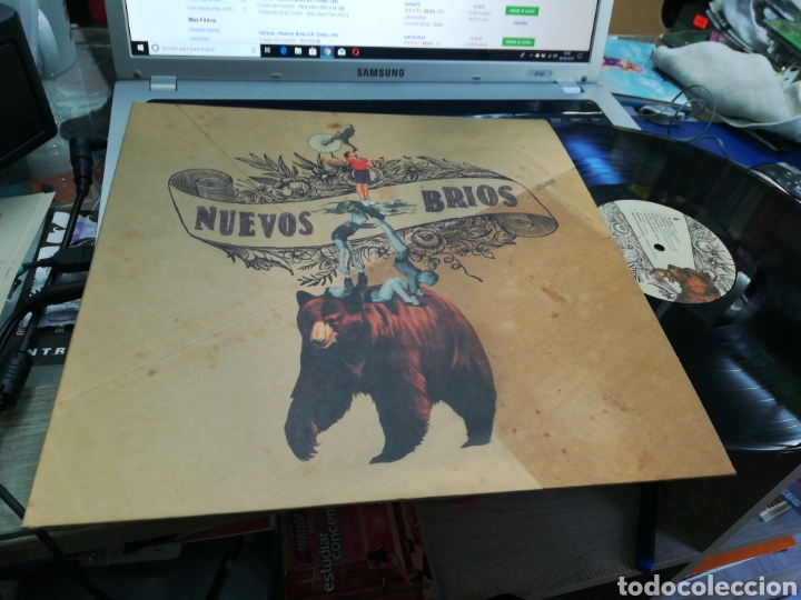 Discos de vinilo: Nuevos br&iacute;os lp 2013 - Foto 1
