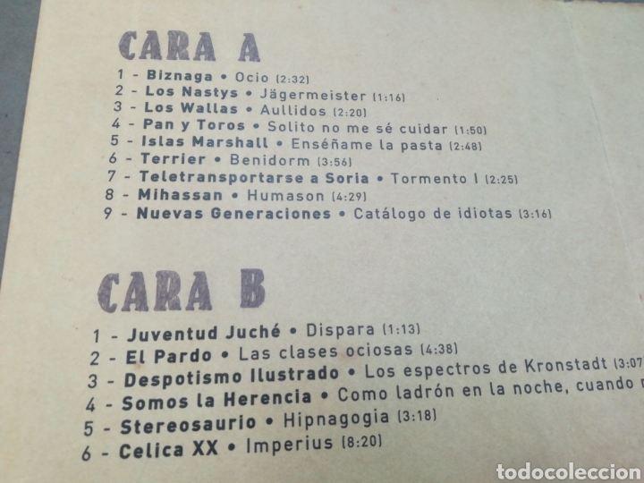 Discos de vinilo: Nuevos br&iacute;os lp 2013 - Foto 2