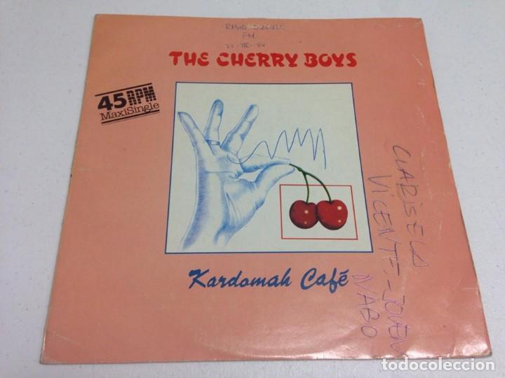 Discos de vinilo: The Cherry Boys --- Kardomah Caf&eacute; - Foto 1