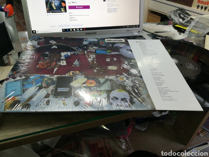 Discos de vinilo: L.a.b. Lp 2013 - Foto 1